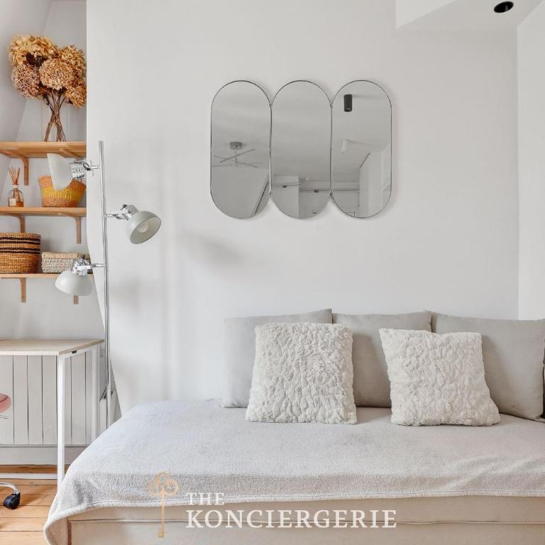 Parenthese parisienne sous les toits - Luxembourg - Appartement - 9