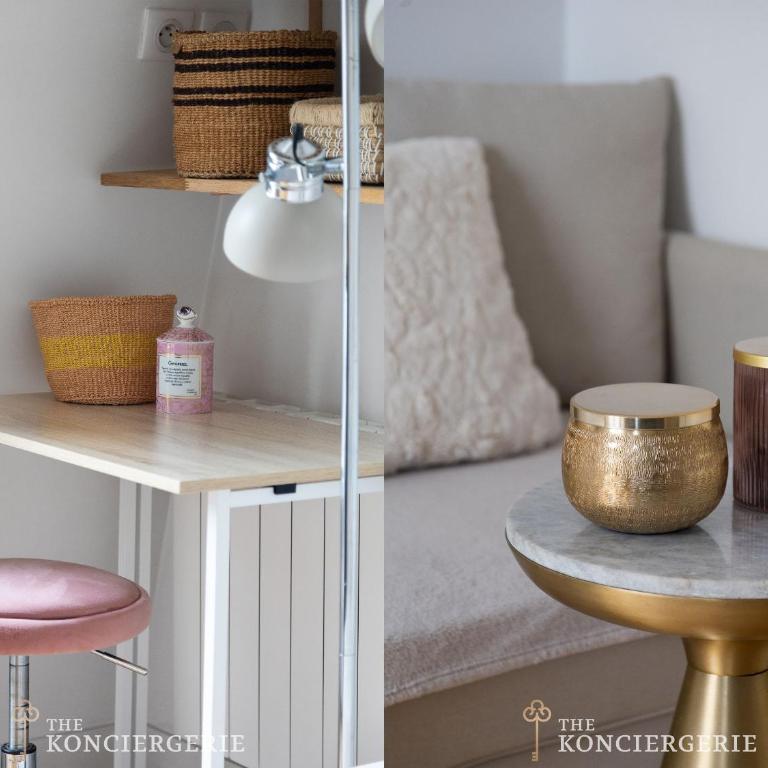 Parenthese parisienne sous les toits - Luxembourg - Appartement - 16