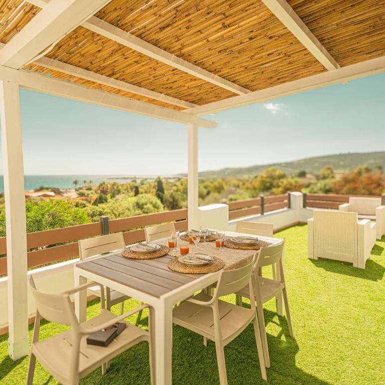 Luna - Exclusive Panoramic View - Two-Bedroom House - 1