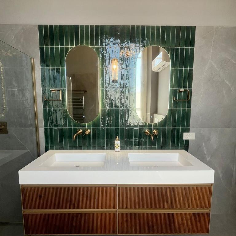 Luxury apartment with large terrace and jacuzzi next to famous historic walls of Lucca - Appartamento con 3 Camere da Letto - 13