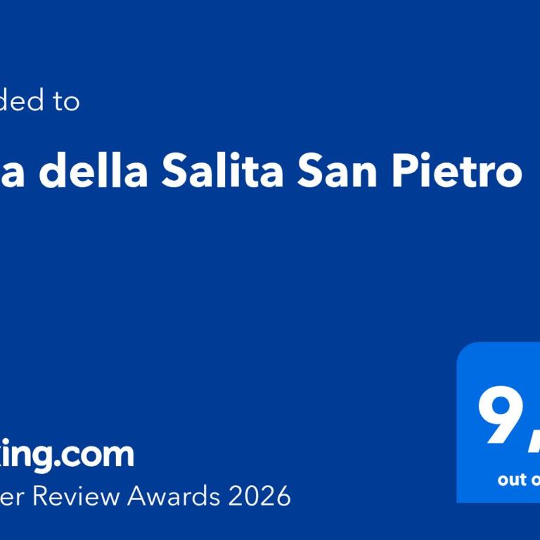 Casa della Salita San Pietro - Appartamento con 1 Camera da Letto - 36
