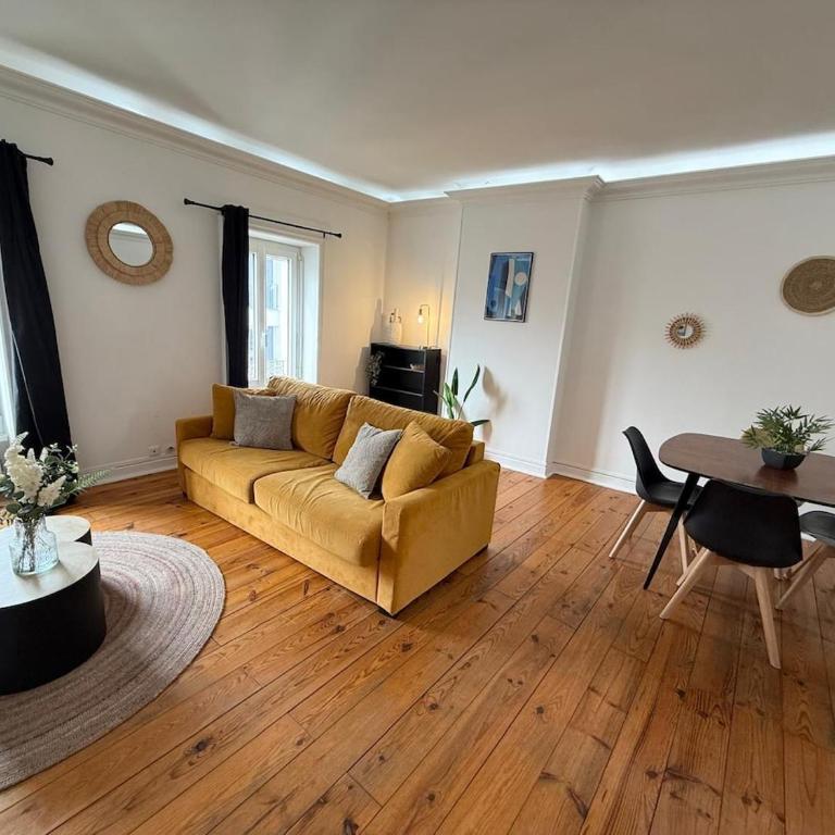 Charmettes - 1 Bedroom - Proche Partdieu - Appartement 1 Chambre - 1