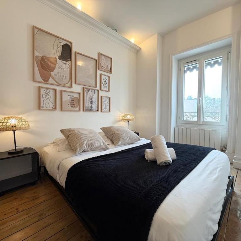Charmettes - 1 Bedroom - Proche Partdieu - Appartement 1 Chambre - 2