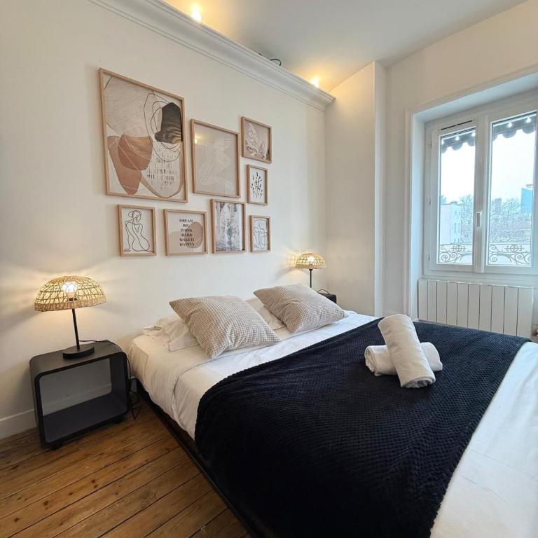 Charmettes - 1 Bedroom - Proche Partdieu - Appartement 1 Chambre - 7