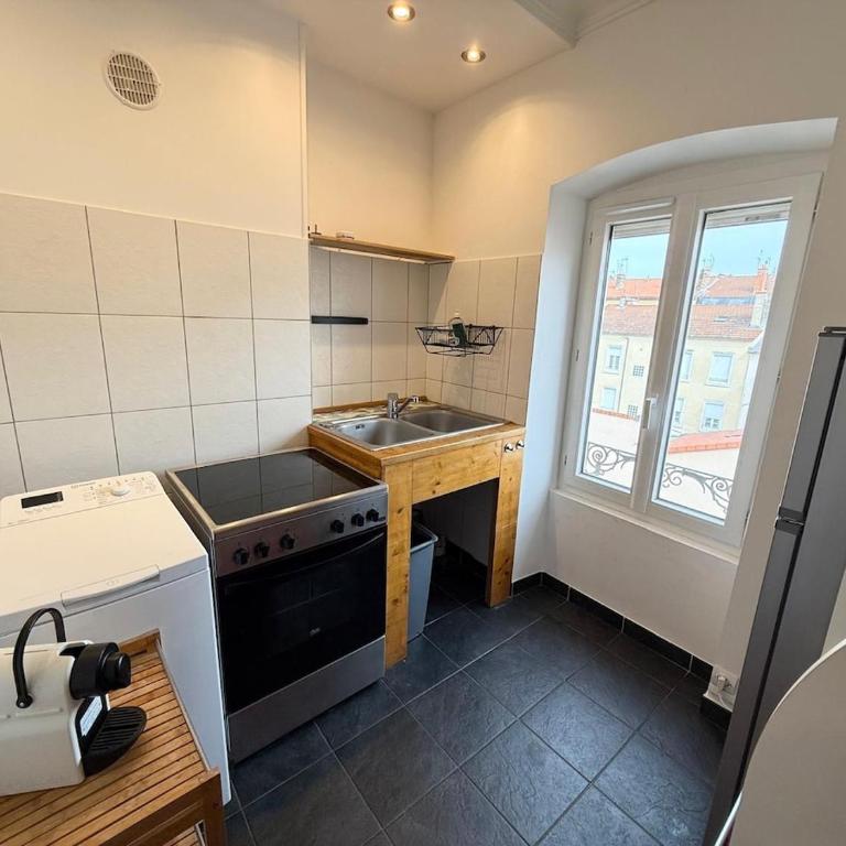 Charmettes - 1 Bedroom - Proche Partdieu - Appartement 1 Chambre - 10