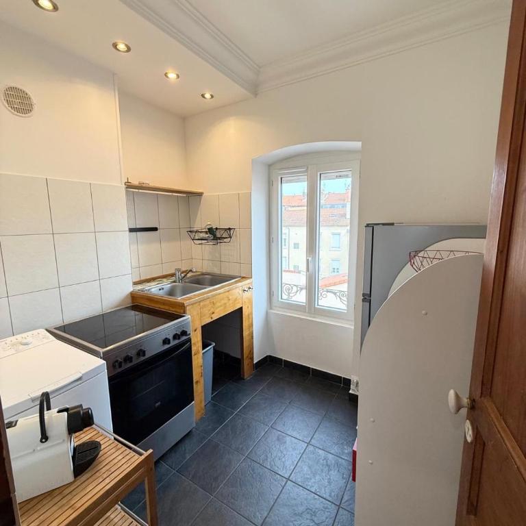 Charmettes - 1 Bedroom - Proche Partdieu - Appartement 1 Chambre - 14