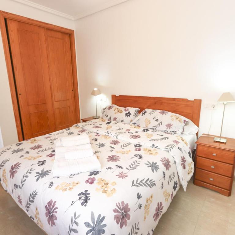 053 - Altomar II 003 - comfortHOLIDAYS - Two-Bedroom Apartment - 12