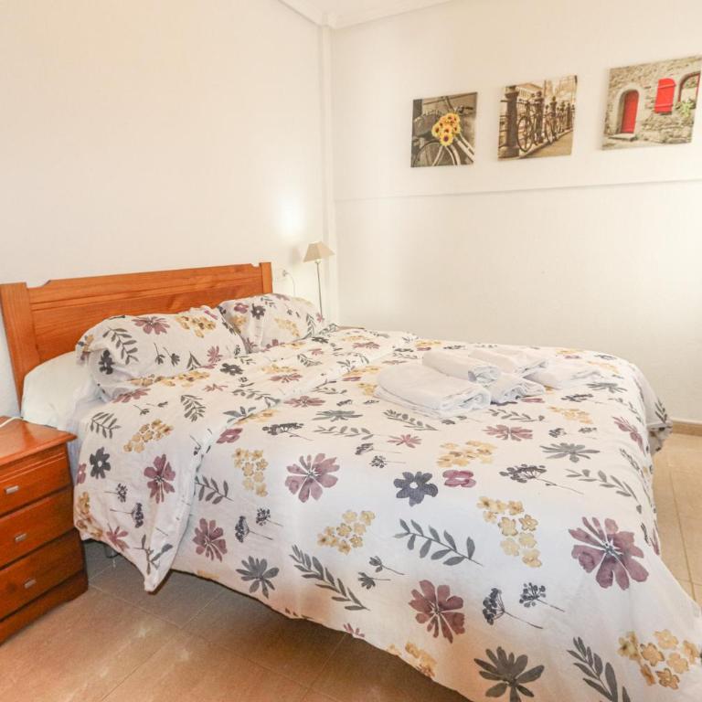 053 - Altomar II 003 - comfortHOLIDAYS - Two-Bedroom Apartment - 11
