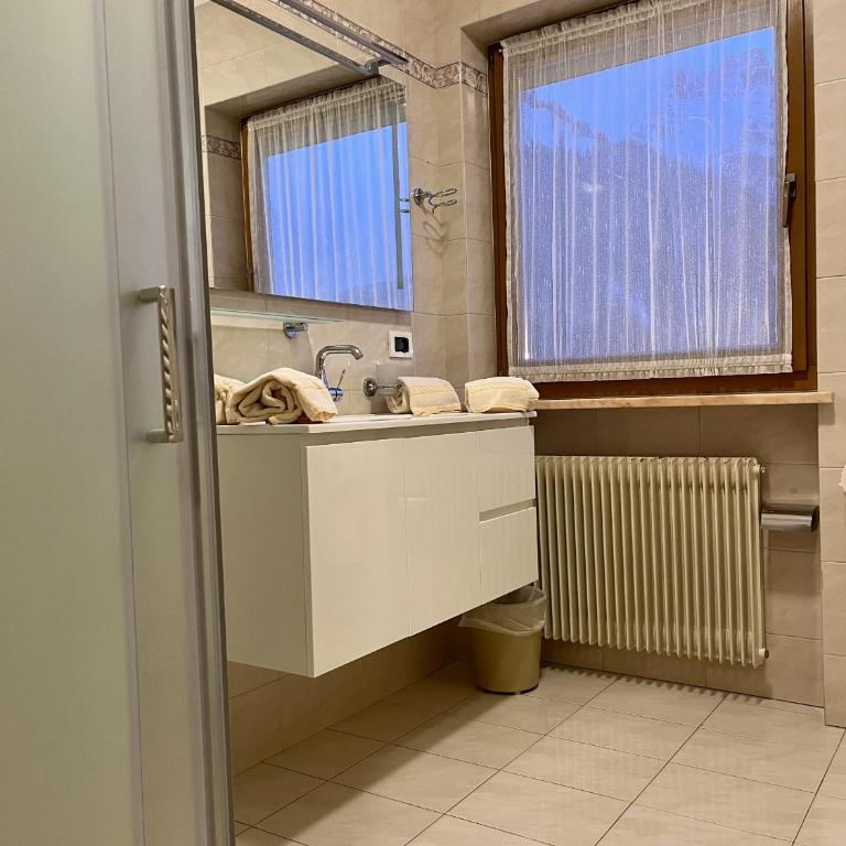 Wellness Residence Panorama - check-in at Olympia Hotel - Appartamento con 1 Camera da Letto, Balcone e Vista Montagna - 3