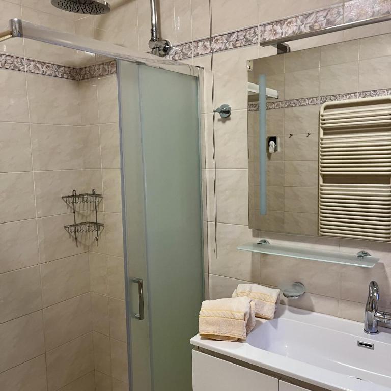 Wellness Residence Panorama - check-in at Olympia Hotel - Appartamento con 1 Camera da Letto, Balcone e Vista Montagna - 4