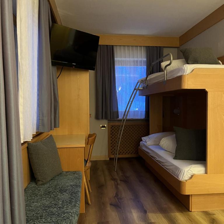 Wellness Residence Panorama - check-in at Olympia Hotel - Appartamento con 1 Camera da Letto, Balcone e Vista Montagna - 6