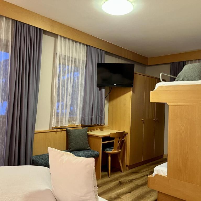 Wellness Residence Panorama - check-in at Olympia Hotel - Appartamento con 1 Camera da Letto, Balcone e Vista Montagna - 8