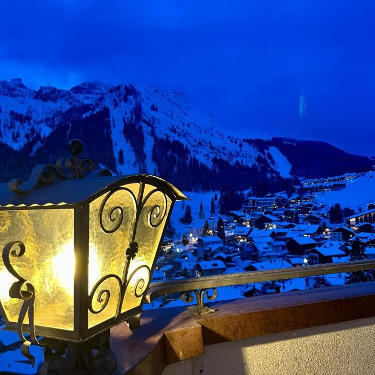Wellness Residence Panorama - check-in at Olympia Hotel - Appartamento con 1 Camera da Letto, Balcone e Vista Montagna - 7