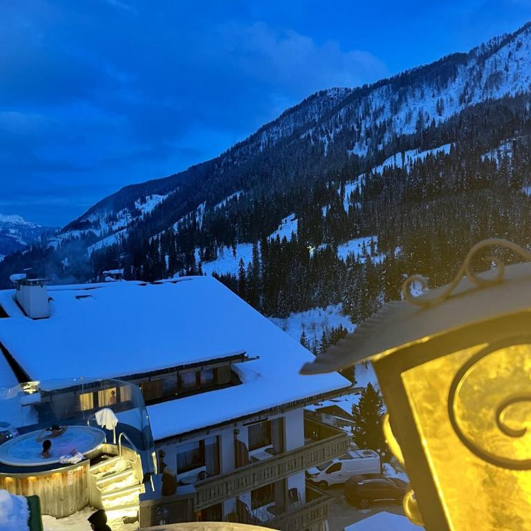 Wellness Residence Panorama - check-in at Olympia Hotel - Appartamento con 1 Camera da Letto, Balcone e Vista Montagna - 10