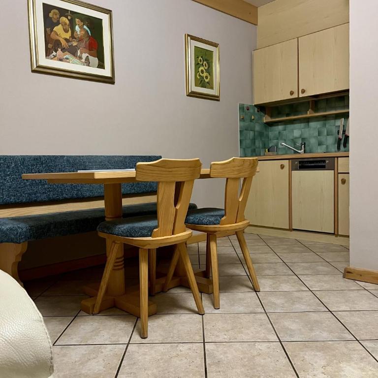 Wellness Residence Panorama - check-in at Olympia Hotel - Appartamento con 1 Camera da Letto, Balcone e Vista Montagna - 11