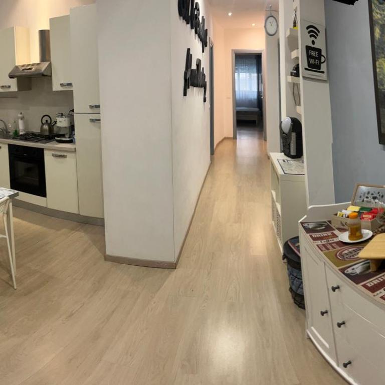 Alloggio turistico Alma Mater - Appartamento con 3 Camere da Letto - 1