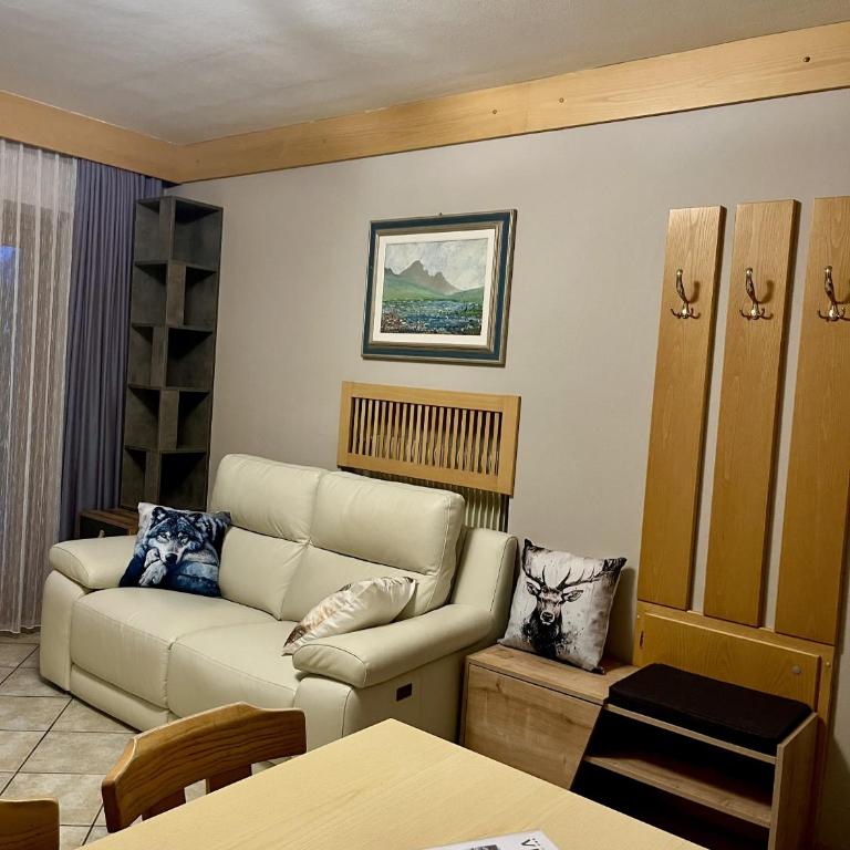 Wellness Residence Panorama - check-in at Olympia Hotel - Appartamento con 1 Camera da Letto, Balcone e Vista Montagna - 9