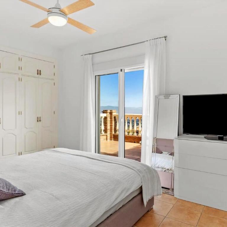 Montaña Mimosa B&B - Double Room with Mountain View - 5