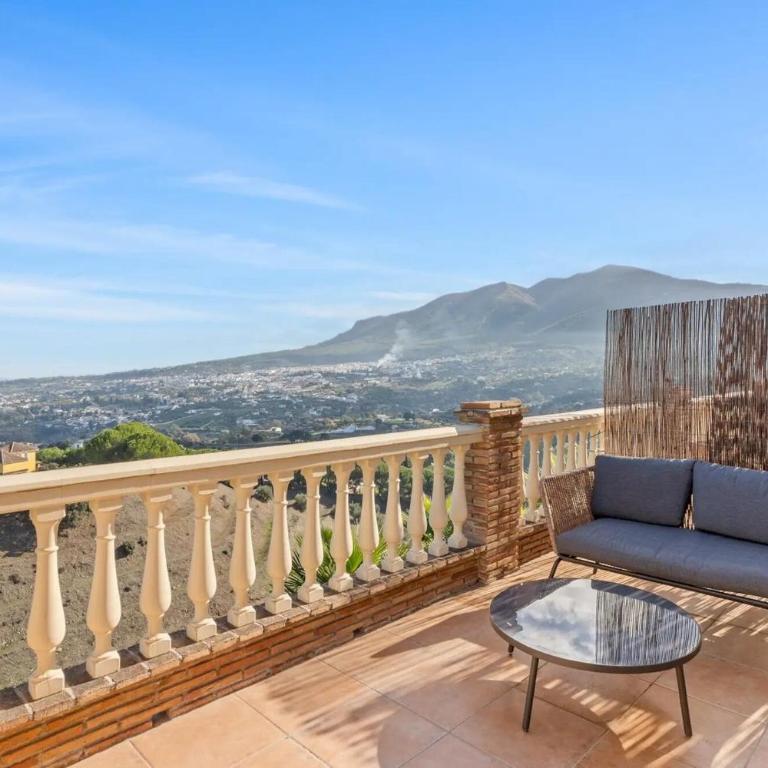 Montaña Mimosa B&B - Double Room with Mountain View - 3