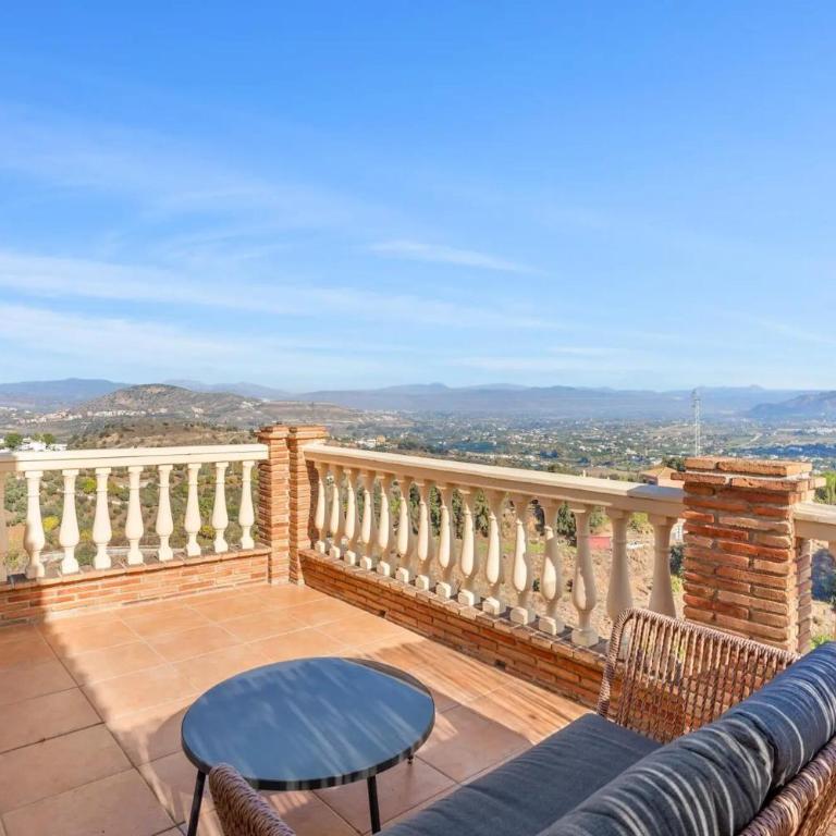 Montaña Mimosa B&B - Double Room with Mountain View - 2