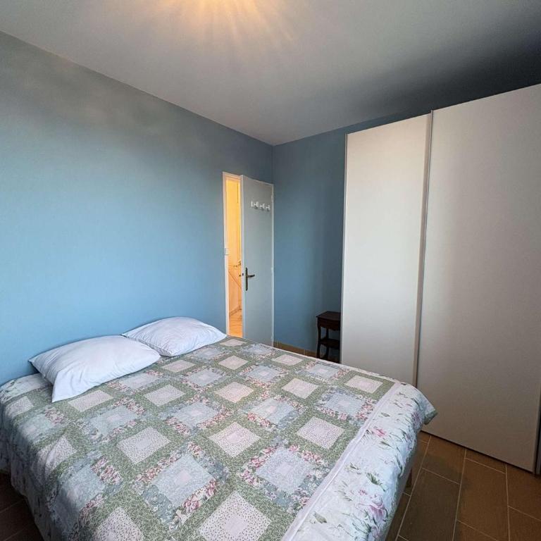 SJ240-054 - Appart 2 pièces 4 couchages - SAINT JEAN DE MONTS - Appartamento con 1 Camera da Letto, Balcone e Vista Mare - 15
