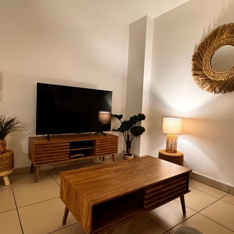 Lavandisol Appartement 2 chambres Grande Terrasse - Appartamento con 2 Camere da Letto - 4