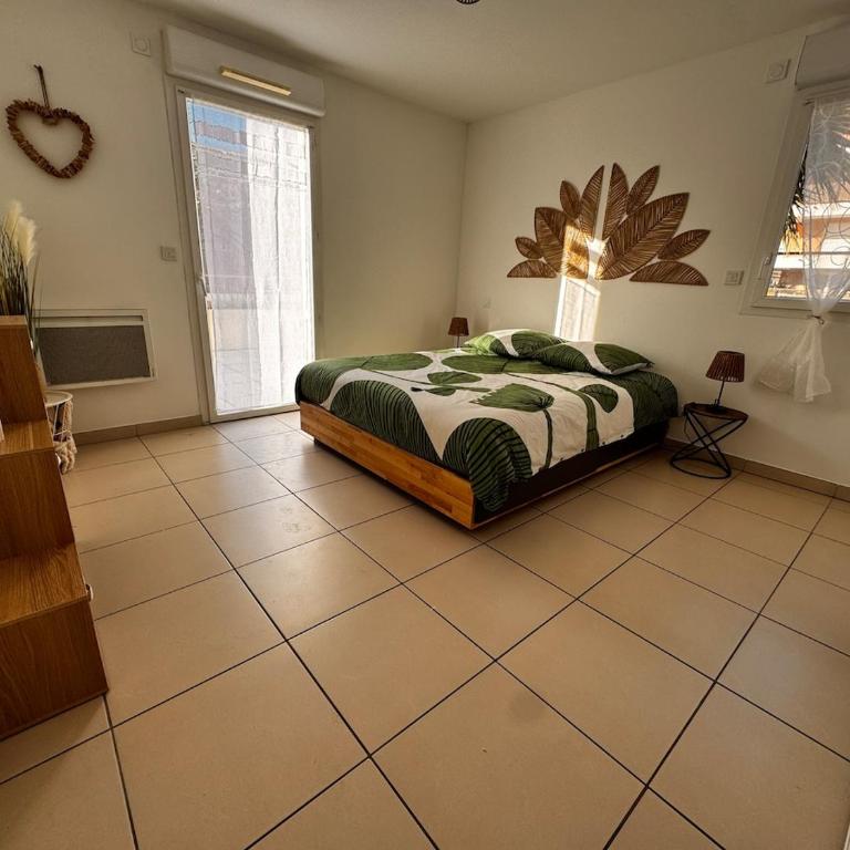 Lavandisol Appartement 2 chambres Grande Terrasse - Appartamento con 2 Camere da Letto - 6
