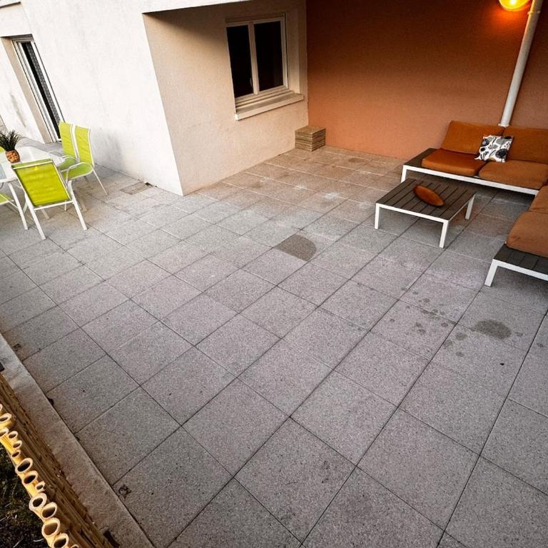 Lavandisol Appartement 2 chambres Grande Terrasse - Appartamento con 2 Camere da Letto - 7