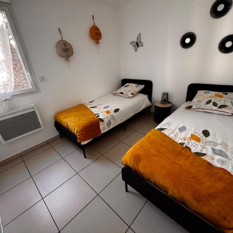 Lavandisol Appartement 2 chambres Grande Terrasse - Appartamento con 2 Camere da Letto - 10
