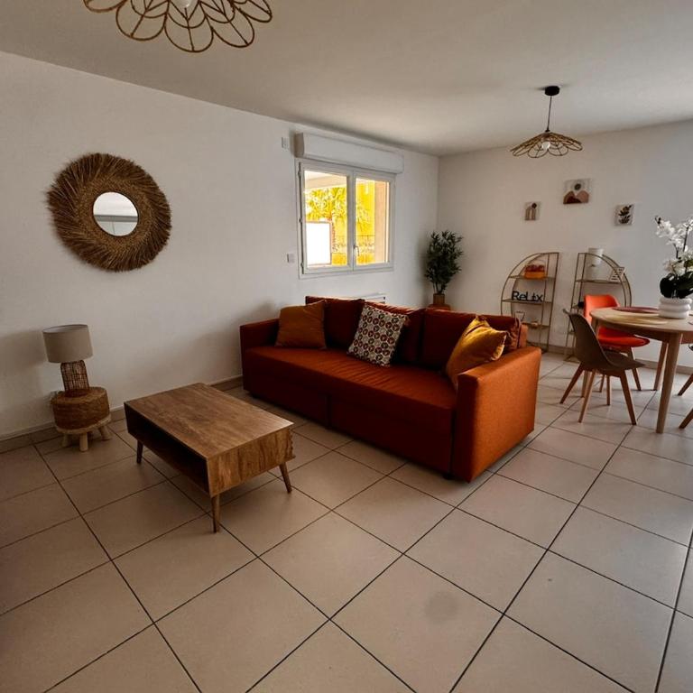 Lavandisol Appartement 2 chambres Grande Terrasse - Appartamento con 2 Camere da Letto - 11