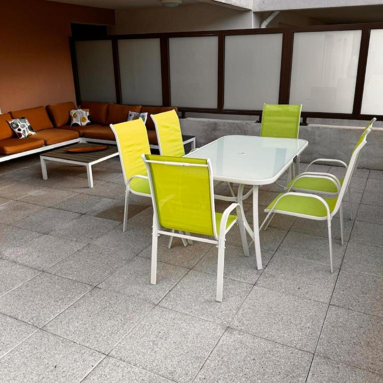Lavandisol Appartement 2 chambres Grande Terrasse - Appartamento con 2 Camere da Letto - 12