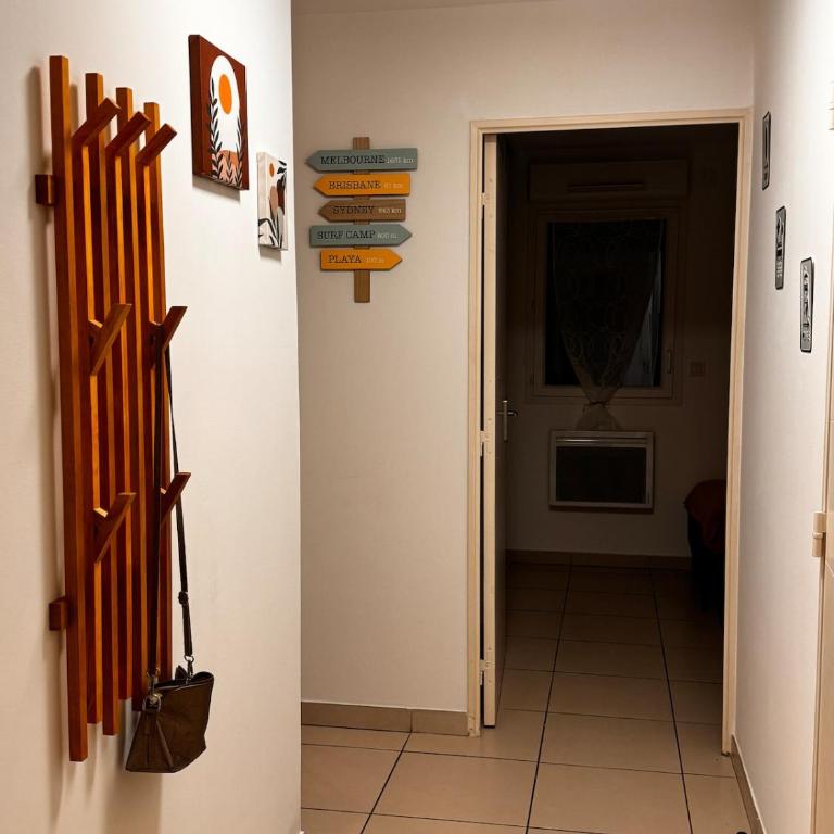 Lavandisol Appartement 2 chambres Grande Terrasse - Appartamento con 2 Camere da Letto - 18