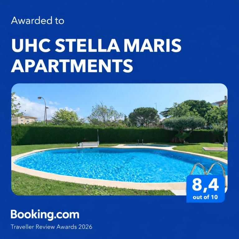 UHC STELLA MARIS APARTMENTS - Apartamento de 2 dormitorios - 2