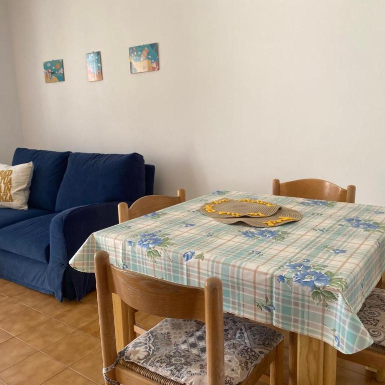M270 - Marcelli, trilocale con portico a 100mt dal mare - Appartamento con 2 Camere da Letto - 8