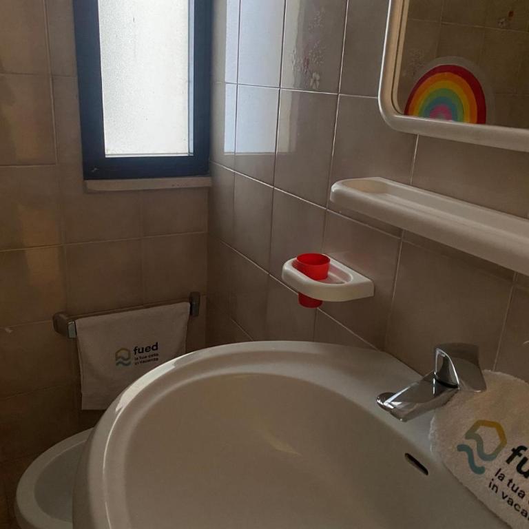 M270 - Marcelli, trilocale con portico a 100mt dal mare - Appartamento con 2 Camere da Letto - 21