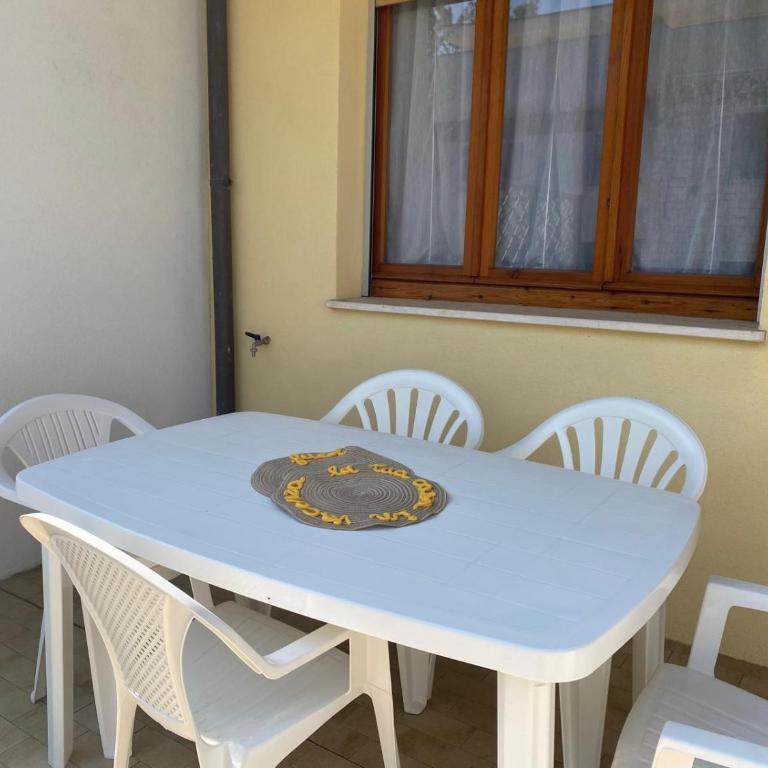 M270 - Marcelli, trilocale con portico a 100mt dal mare - Appartamento con 2 Camere da Letto - 26