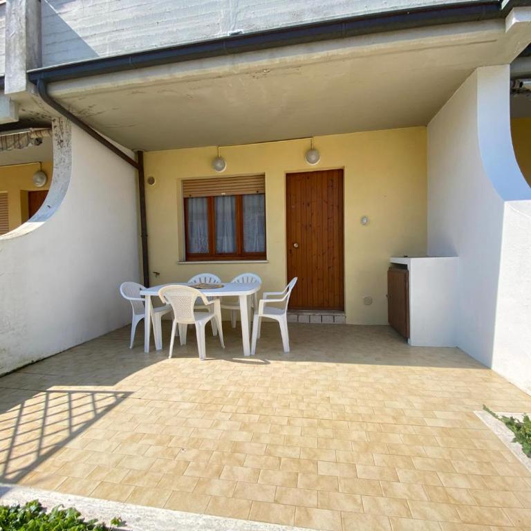 M270 - Marcelli, trilocale con portico a 100mt dal mare - Appartamento con 2 Camere da Letto - 23