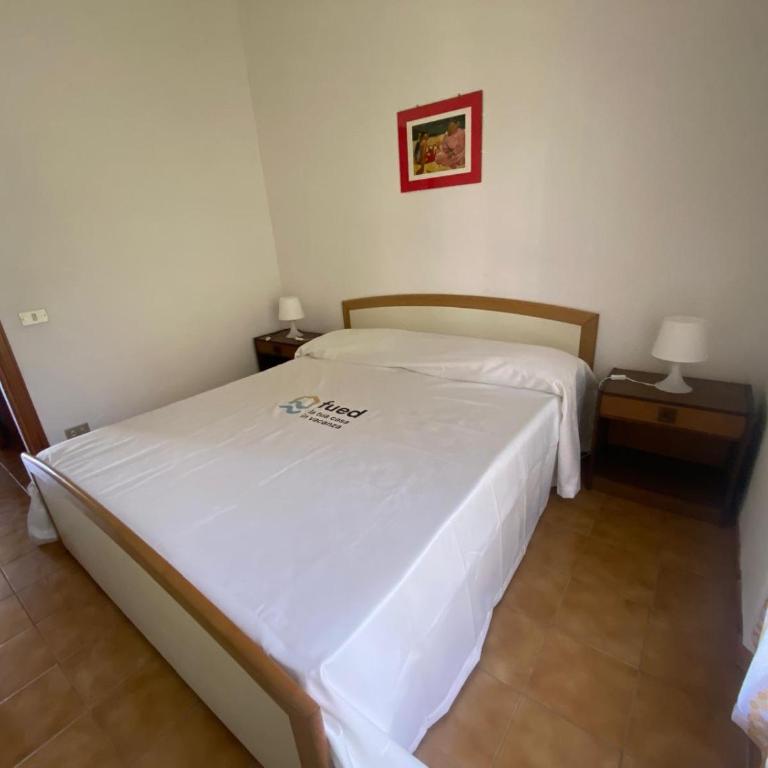 M270 - Marcelli, trilocale con portico a 100mt dal mare - Appartamento con 2 Camere da Letto - 30
