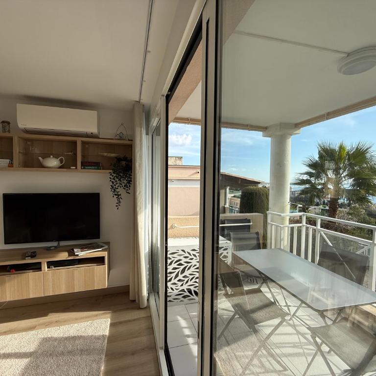 CasaMia Cannes - Exceptional Sea View, Pool, Beach - Apartment mit 2 Schlafzimmern - 10