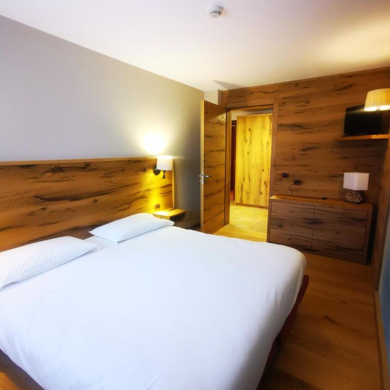 Residence Le Grand Chalet - Appartamento con 1 Camera da Letto - 3
