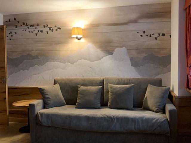 Residence Le Grand Chalet - Appartamento con 1 Camera da Letto - 2
