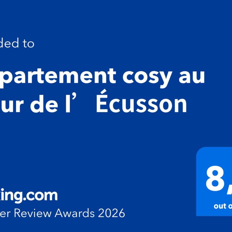 Appartement cosy au cœur de l’Écusson - Appartamento con 2 Camere da Letto - 2