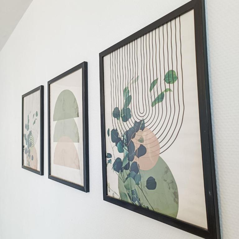 Appartement Proche Centre Ville / 3 Chambres - Appartamento con 3 Camere da Letto - 10
