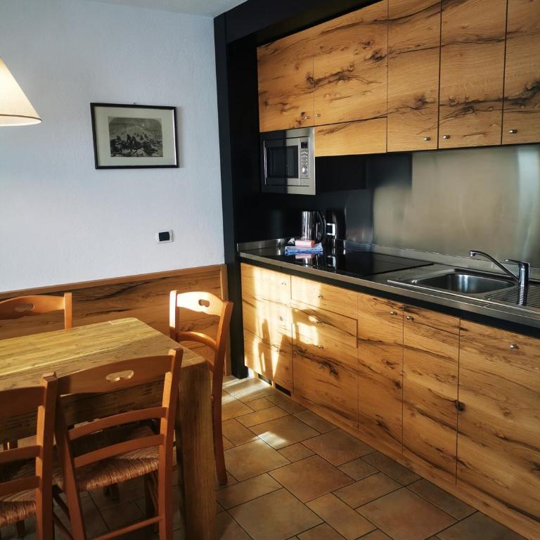 Residence Le Grand Chalet - Appartamento con 1 Camera da Letto - 7