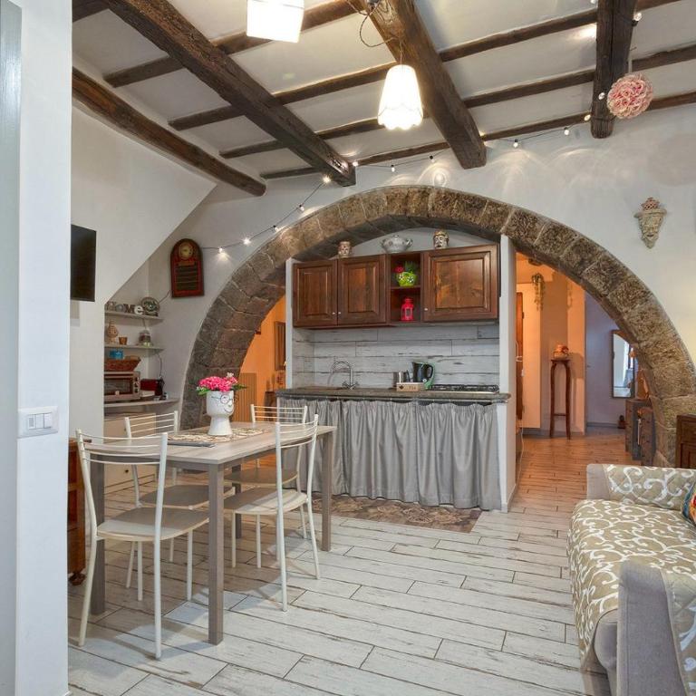 La Casetta dei Papi - The Popes' House - Appartamento con 1 Camera da Letto - 2
