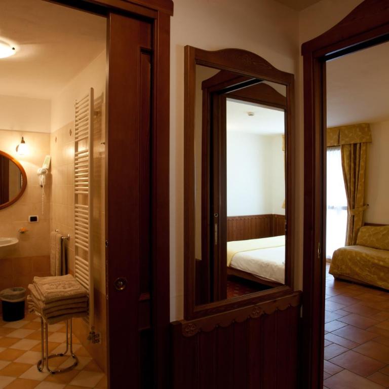 Residence Le Grand Chalet - Appartamento con 1 Camera da Letto e Balcone (5 Adulti) - 6