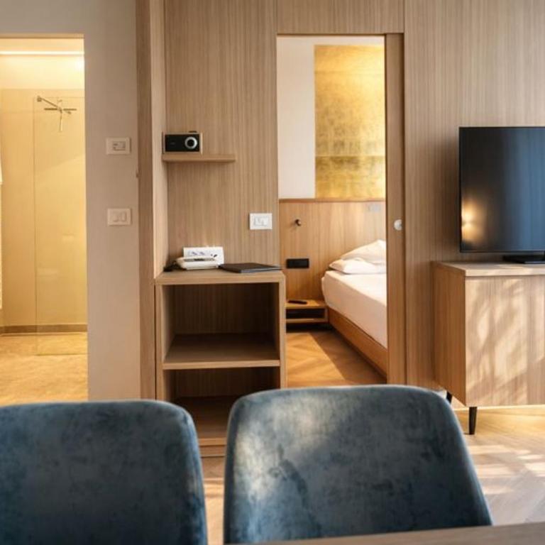 Hotel Gartenresidence Zea Curtis - Appartamento con 1 Camera da Letto - Dependance - 2