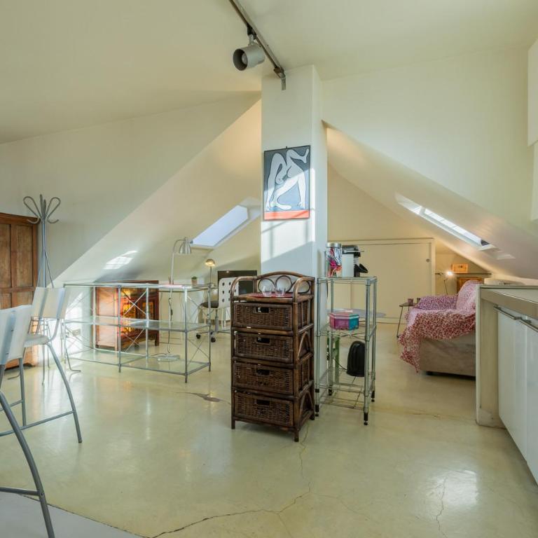 Charming Attic Bonsignore by Wonderful Italy - Apartment - 5