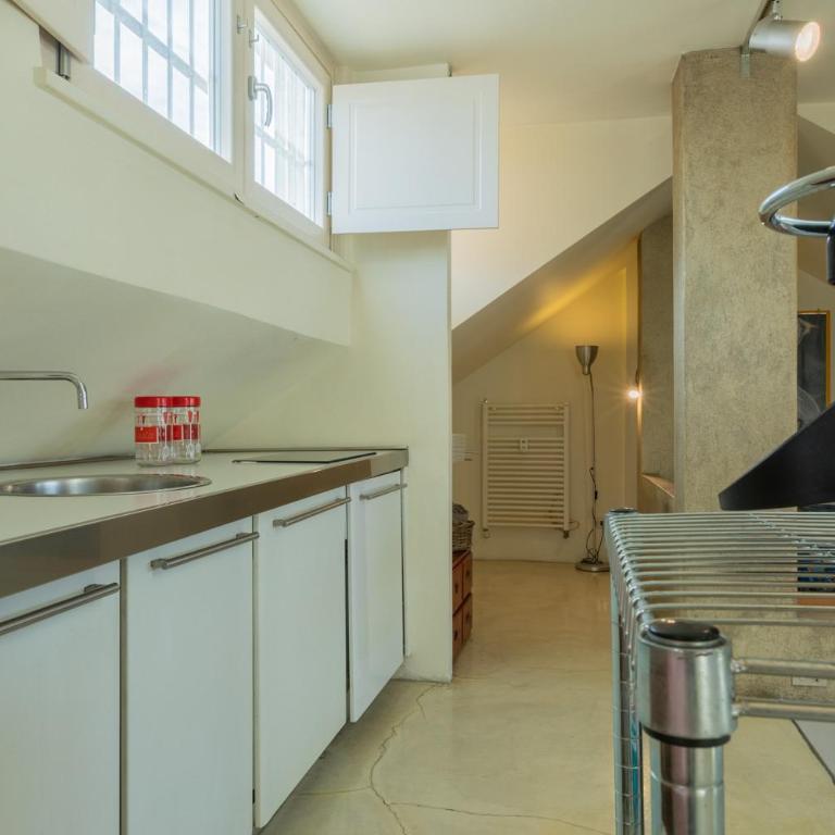Charming Attic Bonsignore by Wonderful Italy - Apartment - 10