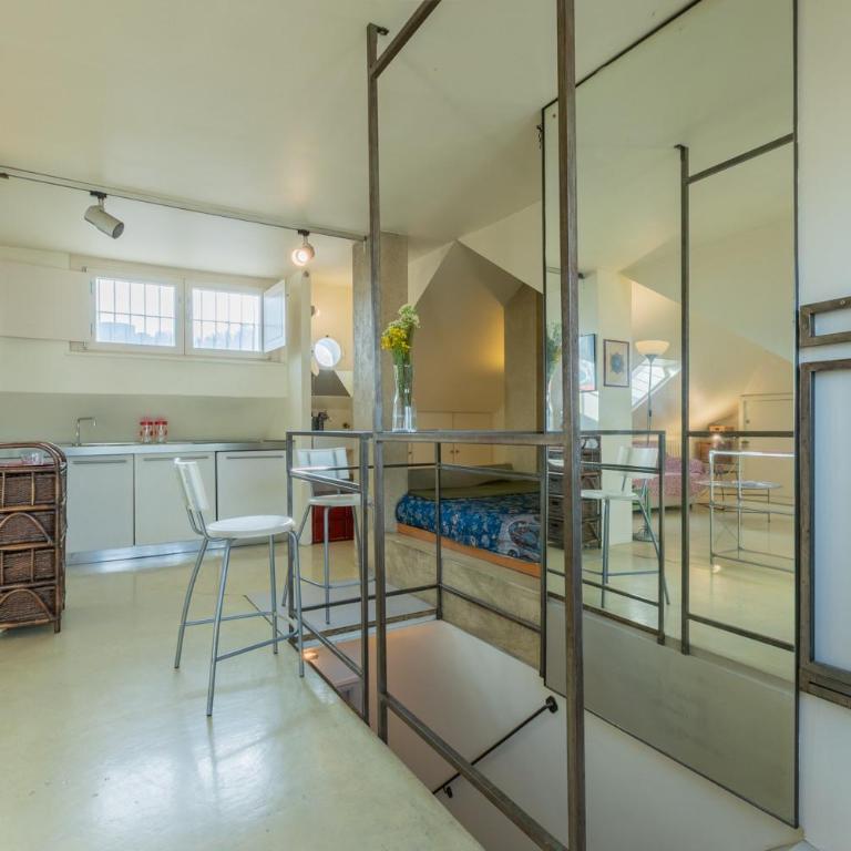 Charming Attic Bonsignore by Wonderful Italy - Apartment - 9